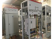 太原配電柜安裝時如何固定？