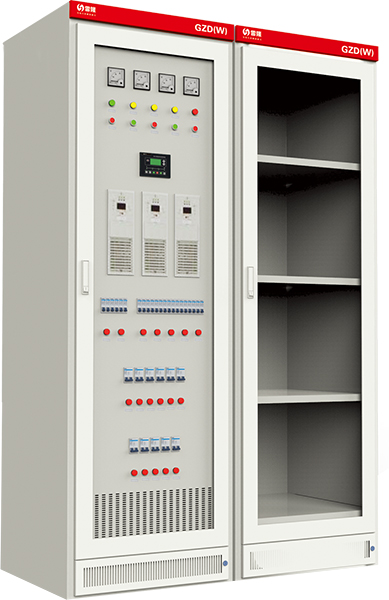 GZD[W](微機控制)直流電源柜
