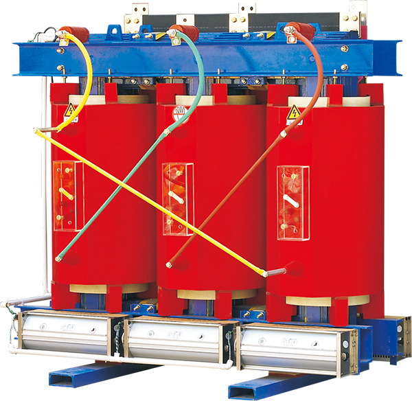 SCB10、SCB11型環(huán)氧樹脂澆注干式變壓器