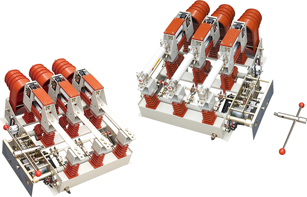 FZN25-12D系列戶(hù)內(nèi)高壓真空負(fù)荷開(kāi)關(guān)